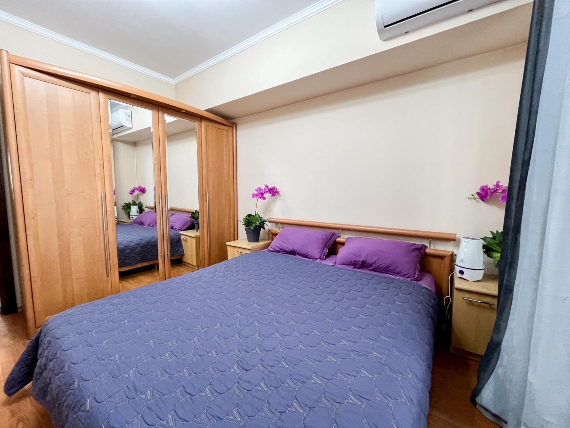Appartement Золотой Квадрат 60 Кв2 à Almaty Extérieur photo