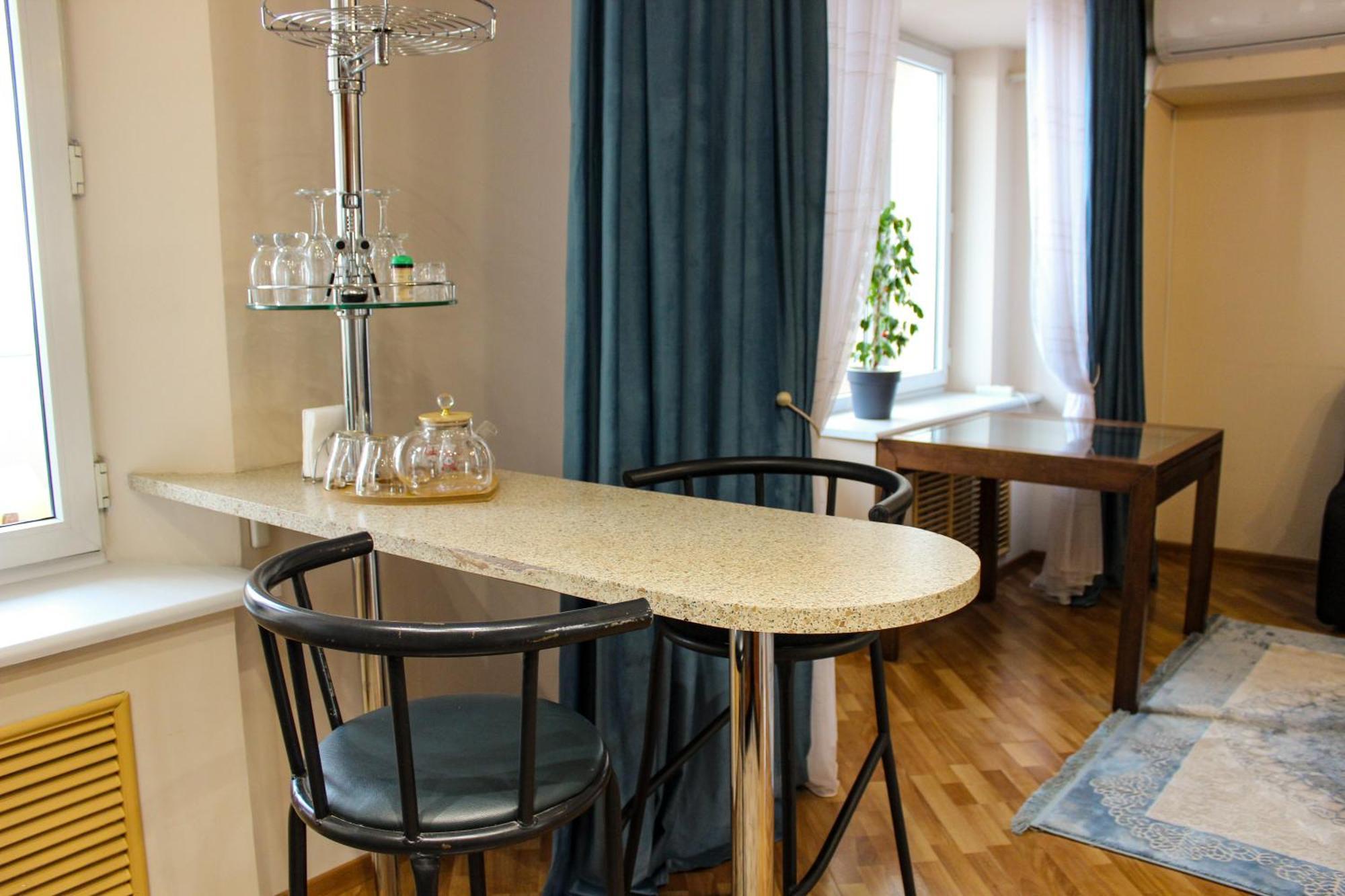 Appartement Золотой Квадрат 60 Кв2 à Almaty Extérieur photo